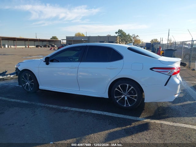 Toyota CAMRY SE 2020 4T1G11AK0LU917983 Image 15