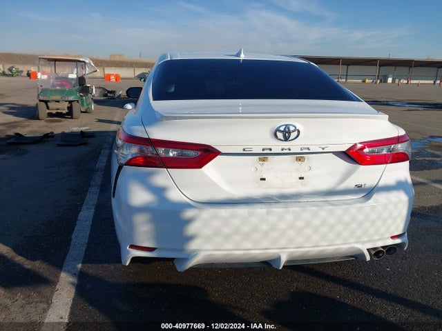 Toyota CAMRY SE 2020 4T1G11AK0LU917983 Image 17