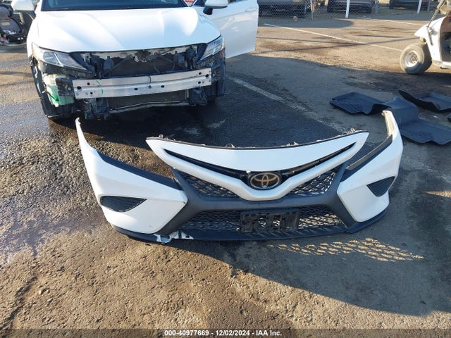 Toyota CAMRY SE 2020 4T1G11AK0LU917983 Image 12