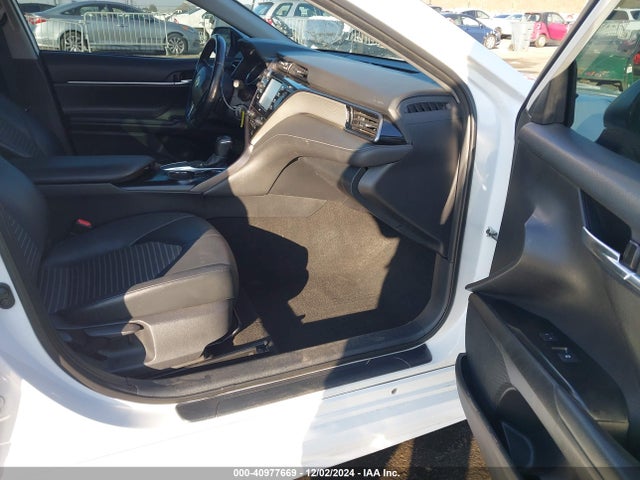 Toyota CAMRY SE 2020 4T1G11AK0LU917983 Image 5