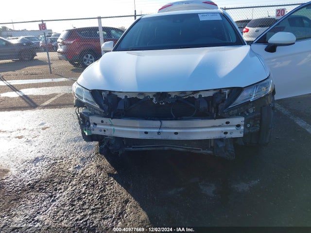 Toyota CAMRY SE 2020 4T1G11AK0LU917983 Image 6