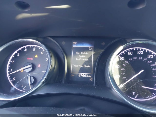 Toyota CAMRY SE 2020 4T1G11AK0LU917983 Image 7