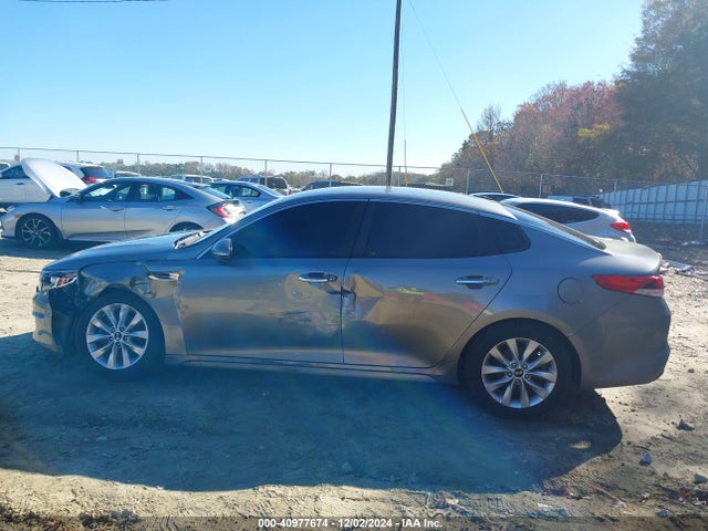 KIA Optima Lx 2017 5XXGT4L37HG162222 Image 14
