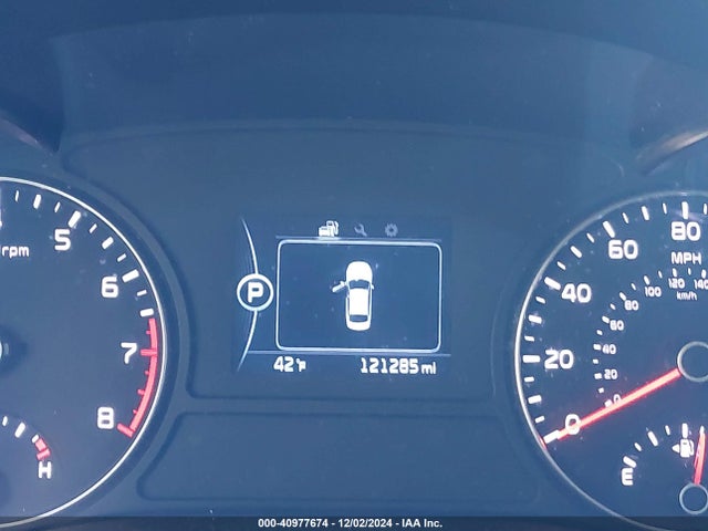 KIA Optima Lx 2017 5XXGT4L37HG162222 Image 15