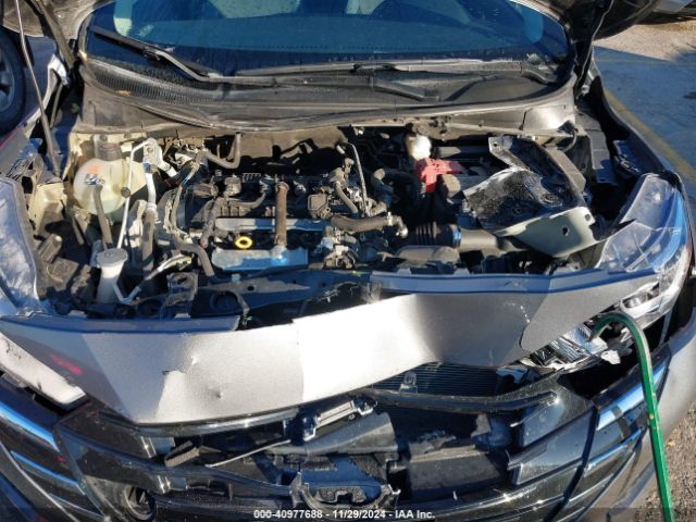 3N1CN8EV8PL858494 Nissan Versa 1.6 Sv Xtronic Cvt