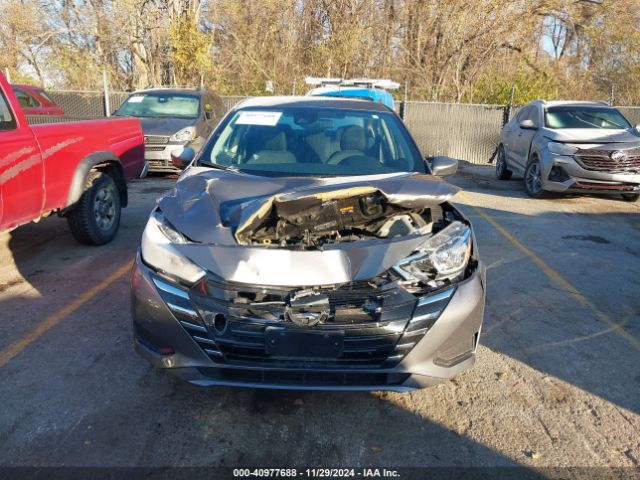 3N1CN8EV8PL858494 Nissan Versa 1.6 Sv Xtronic Cvt