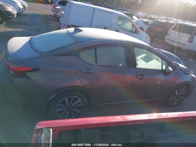 3N1CN8EV8PL858494 Nissan Versa 1.6 Sv Xtronic Cvt