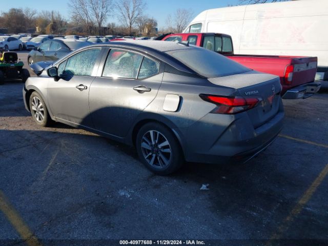 3N1CN8EV8PL858494 Nissan Versa 1.6 Sv Xtronic Cvt