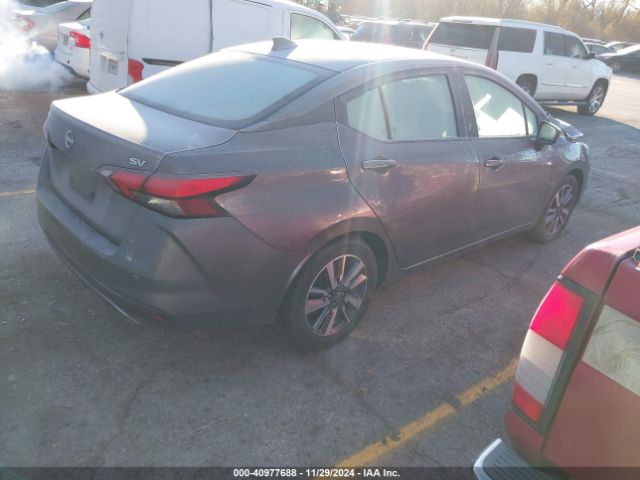 3N1CN8EV8PL858494 Nissan Versa 1.6 Sv Xtronic Cvt
