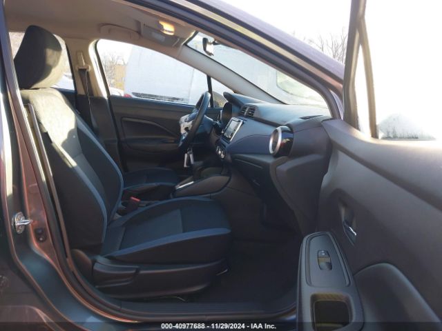 3N1CN8EV8PL858494 Nissan Versa 1.6 Sv Xtronic Cvt