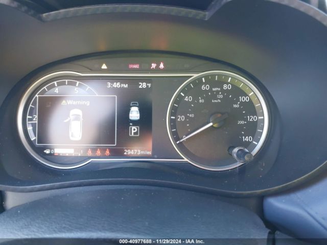 3N1CN8EV8PL858494 Nissan Versa 1.6 Sv Xtronic Cvt