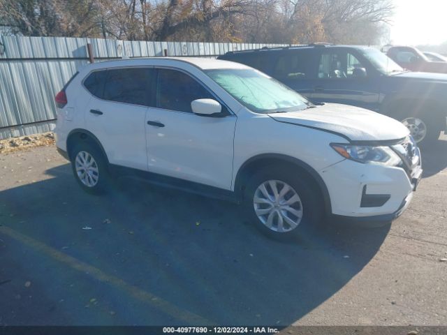 2017 NISSAN ROGUE JN8AT2MVXHW007631