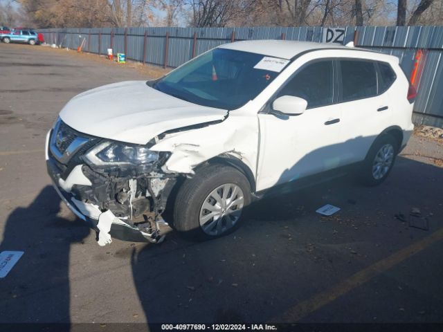 2017 NISSAN ROGUE JN8AT2MVXHW007631 Photo 1