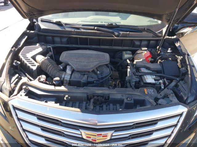 1GYKNBRS8HZ298759 Cadillac XT5 LUXURY