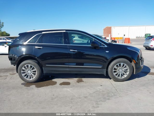 1GYKNBRS8HZ298759 Cadillac XT5 LUXURY