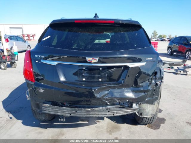 1GYKNBRS8HZ298759 Cadillac XT5 LUXURY
