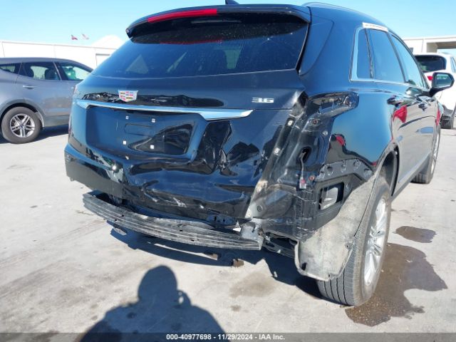 1GYKNBRS8HZ298759 Cadillac XT5 LUXURY