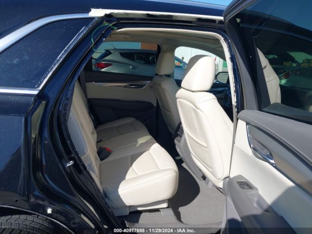 1GYKNBRS8HZ298759 Cadillac XT5 LUXURY