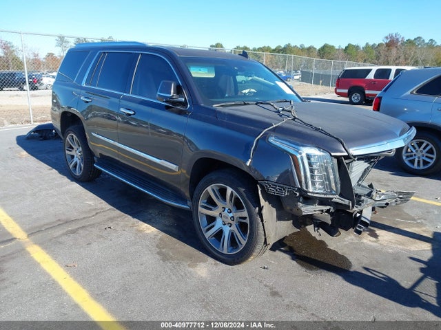 2016 CADILLAC ESCALADE 1GYS4BKJ3GR422858 Photo 0