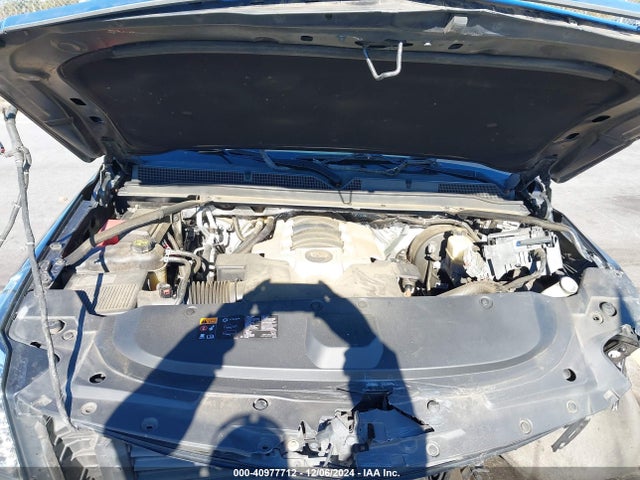 2016 CADILLAC ESCALADE 1GYS4BKJ3GR422858 Photo 9
