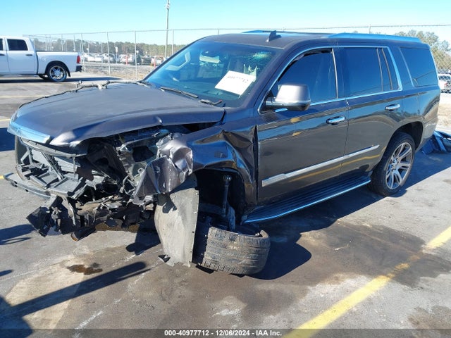 2016 CADILLAC ESCALADE 1GYS4BKJ3GR422858 Photo 1
