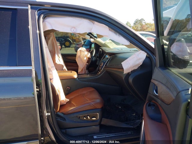 2016 CADILLAC ESCALADE 1GYS4BKJ3GR422858 Photo 4