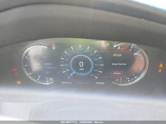 2016 CADILLAC ESCALADE 1GYS4BKJ3GR422858 Photo 6