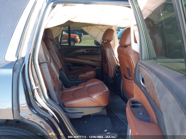 2016 CADILLAC ESCALADE 1GYS4BKJ3GR422858 Photo 7