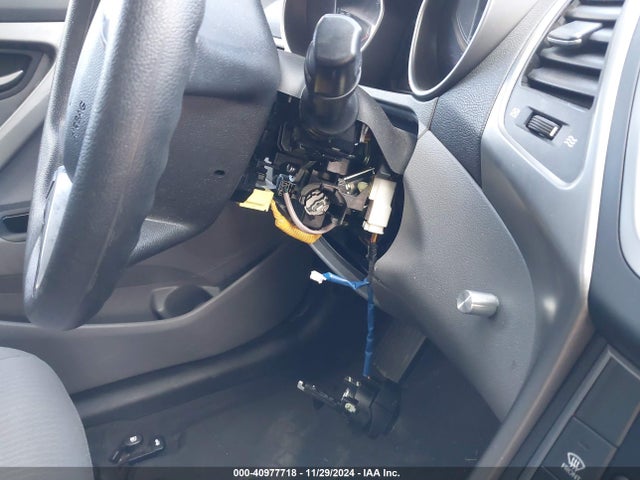 Hyundai Elantra Se (ulsan Plant) 2014 KMHDH4AE2EU093224 Image 13
