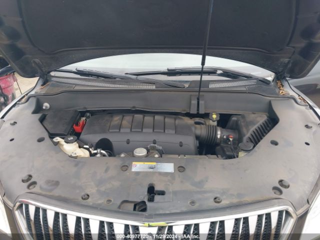 5GAKRBKD6HJ156495 Buick Enclave Leather
