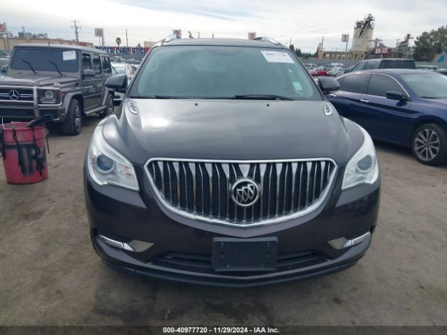 5GAKRBKD6HJ156495 Buick Enclave Leather