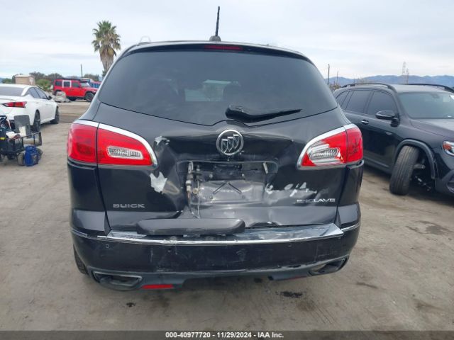 5GAKRBKD6HJ156495 Buick Enclave Leather