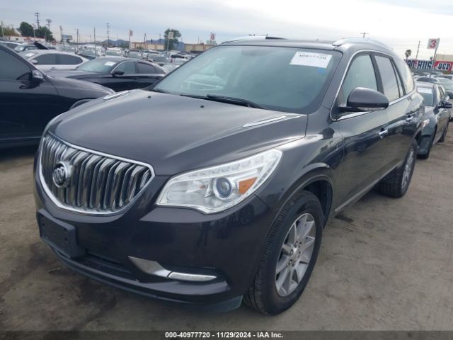 5GAKRBKD6HJ156495 Buick Enclave Leather