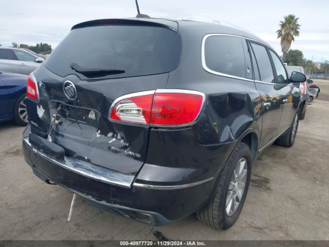5GAKRBKD6HJ156495 Buick Enclave Leather