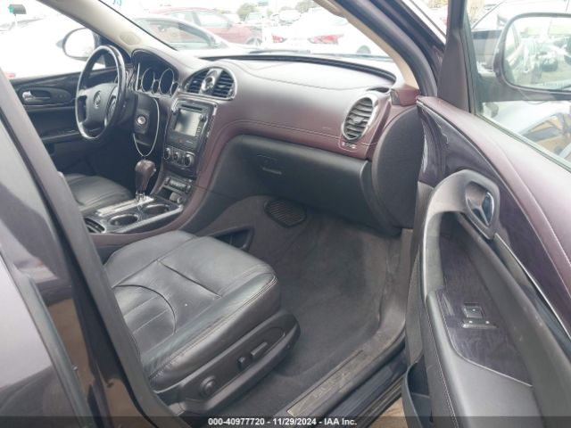 5GAKRBKD6HJ156495 Buick Enclave Leather