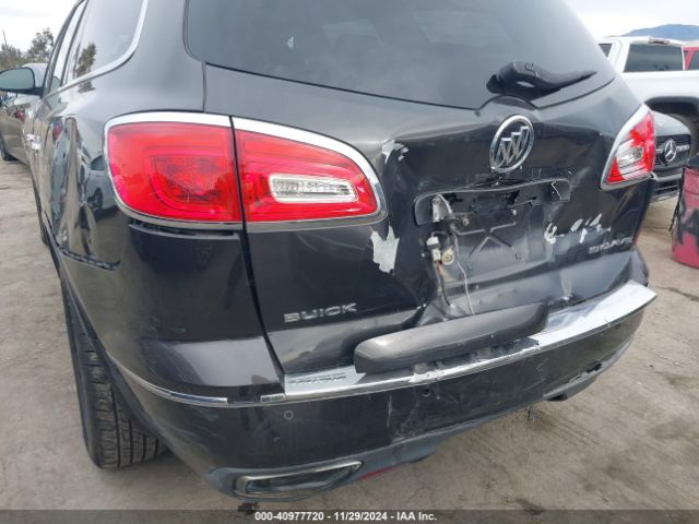 5GAKRBKD6HJ156495 Buick Enclave Leather