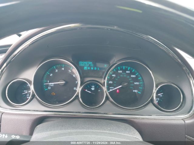 5GAKRBKD6HJ156495 Buick Enclave Leather