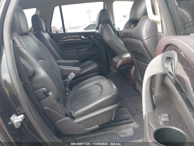 5GAKRBKD6HJ156495 Buick Enclave Leather