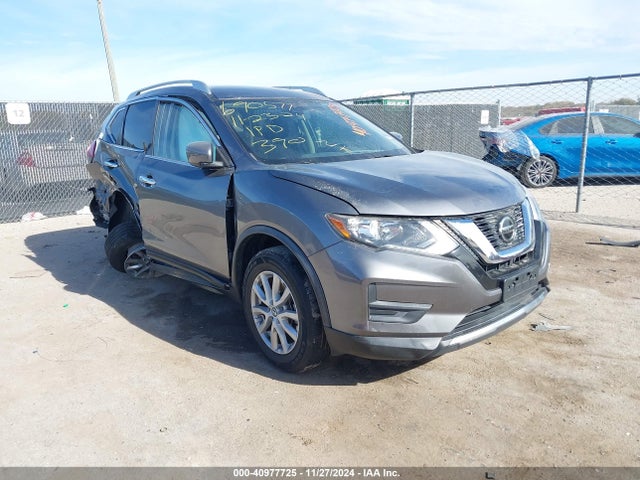 Nissan Rogue Sv Fwd 2020 JN8AT2MT7LW015323 Image 1