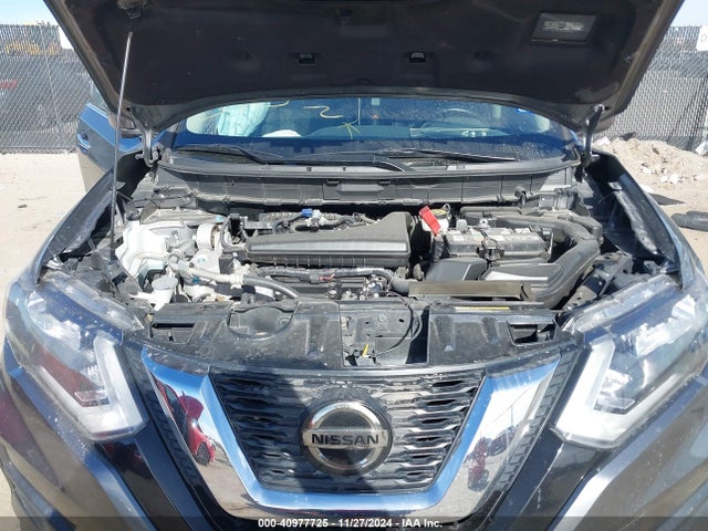 Nissan Rogue Sv Fwd 2020 JN8AT2MT7LW015323 Image 10