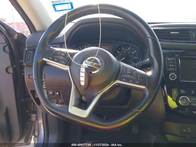 Nissan Rogue Sv Fwd 2020 JN8AT2MT7LW015323 Image 11