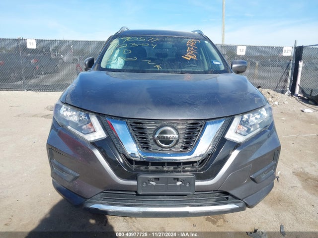 Nissan Rogue Sv Fwd 2020 JN8AT2MT7LW015323 Image 12