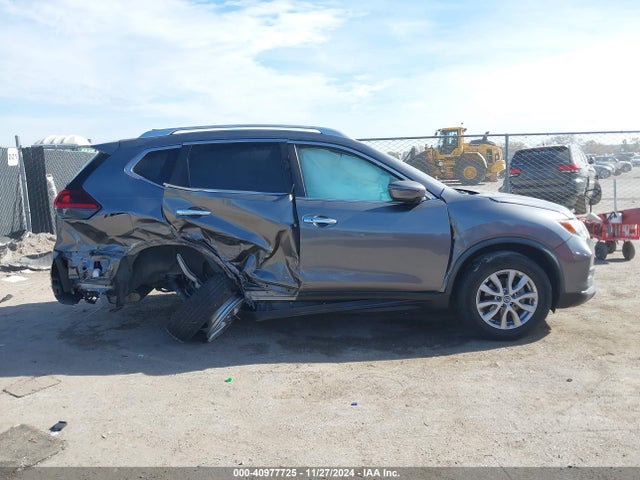 Nissan Rogue Sv Fwd 2020 JN8AT2MT7LW015323 Image 13