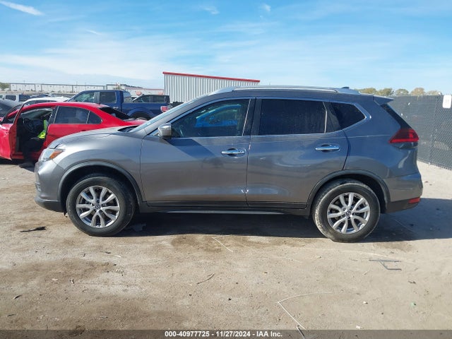 Nissan Rogue Sv Fwd 2020 JN8AT2MT7LW015323 Image 14