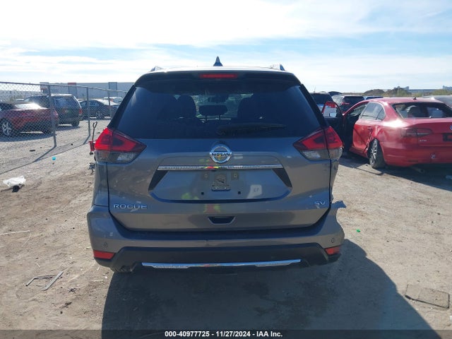 Nissan Rogue Sv Fwd 2020 JN8AT2MT7LW015323 Image 16