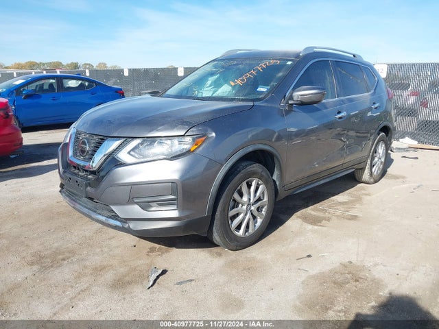 Nissan Rogue Sv Fwd 2020 JN8AT2MT7LW015323 Image 2