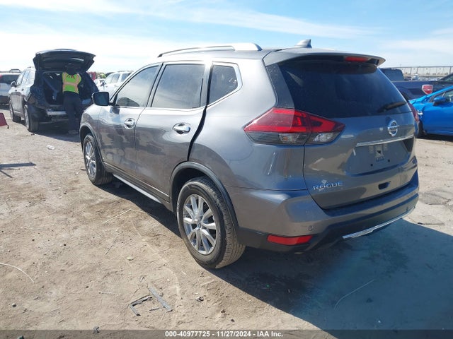 Nissan Rogue Sv Fwd 2020 JN8AT2MT7LW015323 Image 3