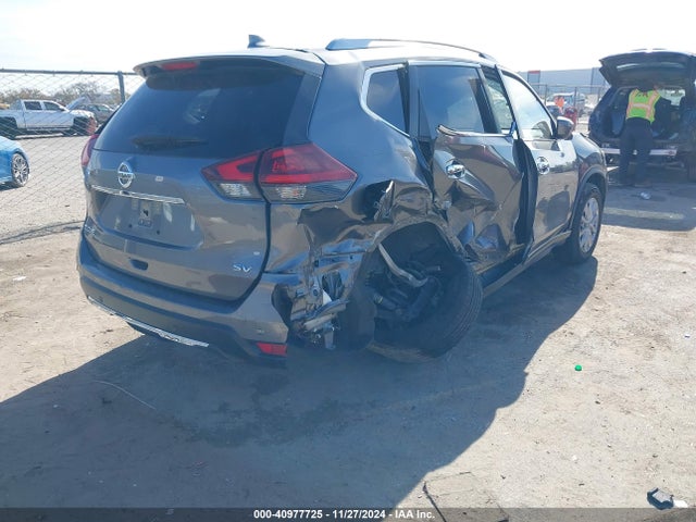 Nissan Rogue Sv Fwd 2020 JN8AT2MT7LW015323 Image 4
