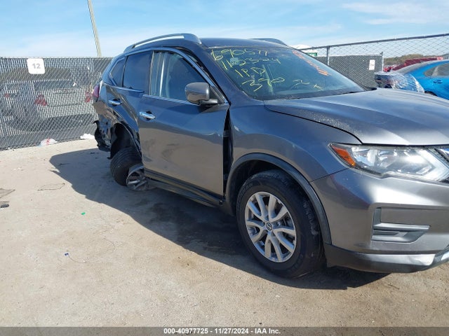 Nissan Rogue Sv Fwd 2020 JN8AT2MT7LW015323 Image 6