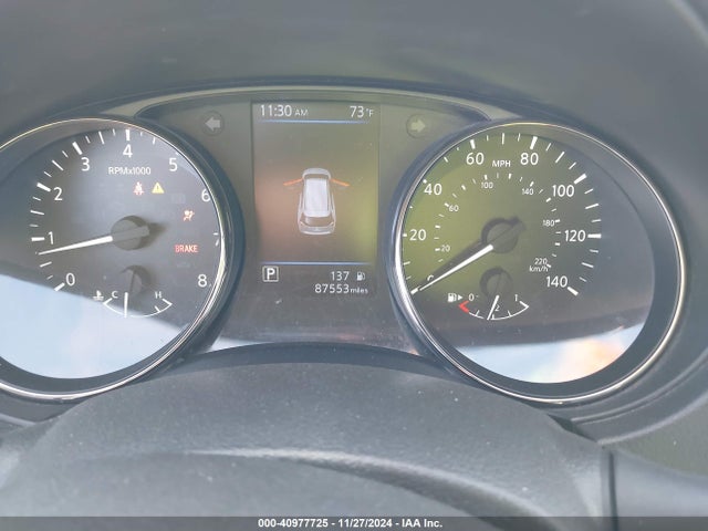 Nissan Rogue Sv Fwd 2020 JN8AT2MT7LW015323 Image 7